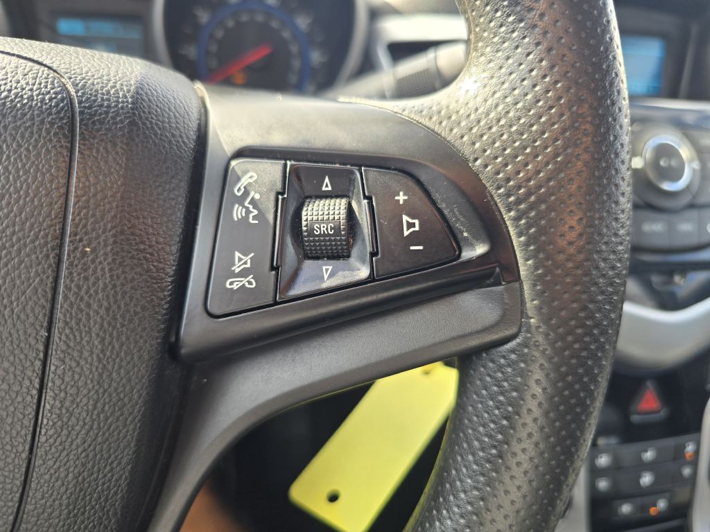 2016 Chevrolet Cruze Image 11