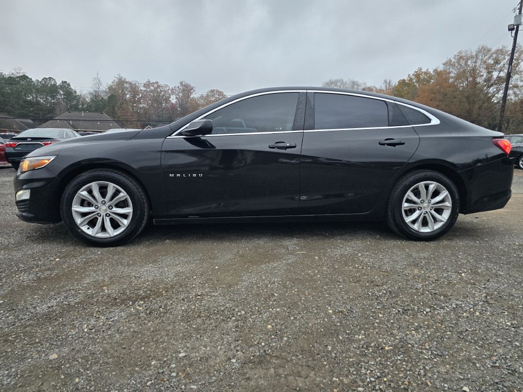 2020 Chevrolet Malibu Image 2