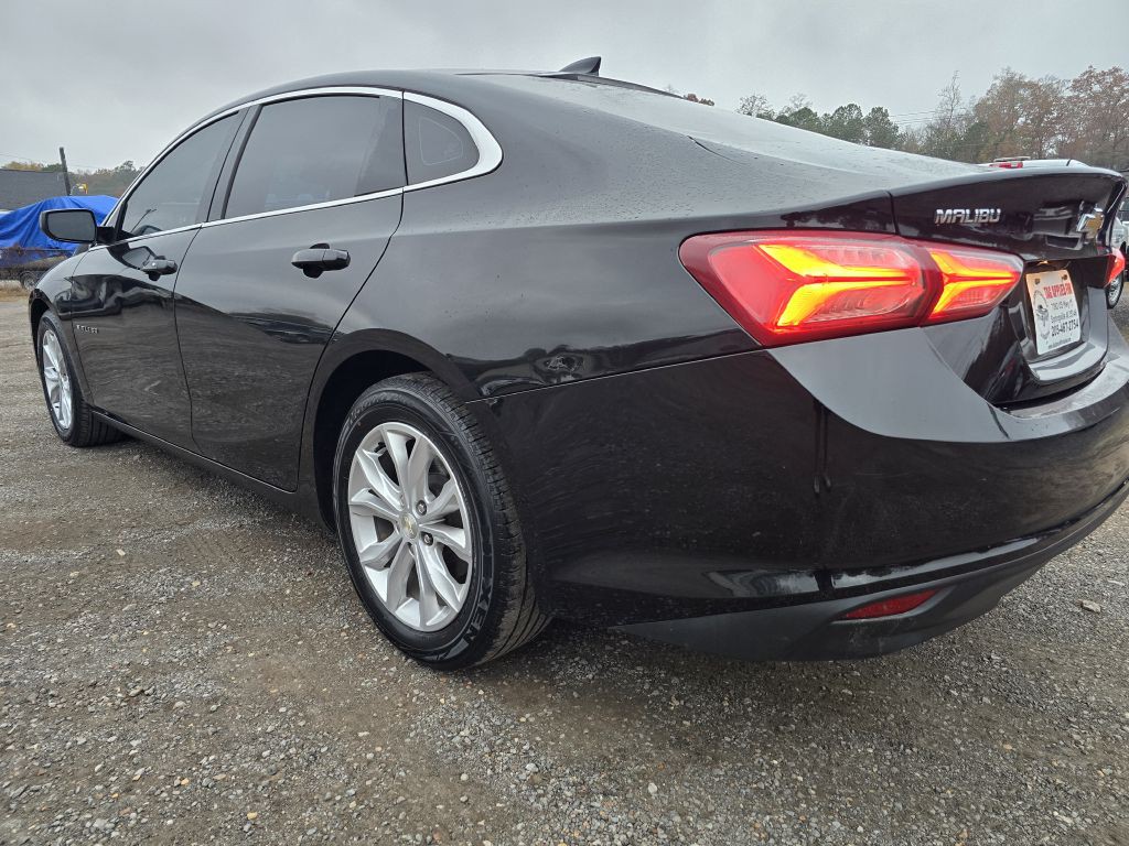 2020 Chevrolet Malibu Image 3