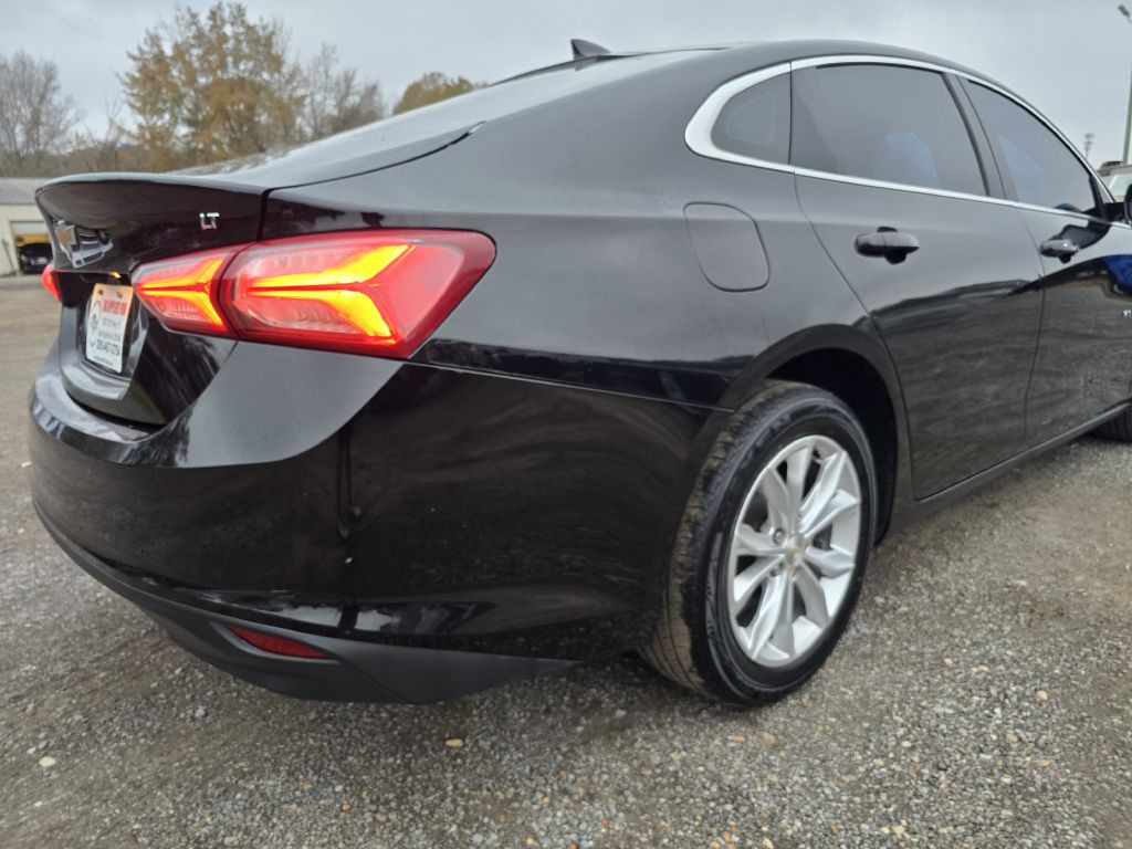 2020 Chevrolet Malibu Image 4