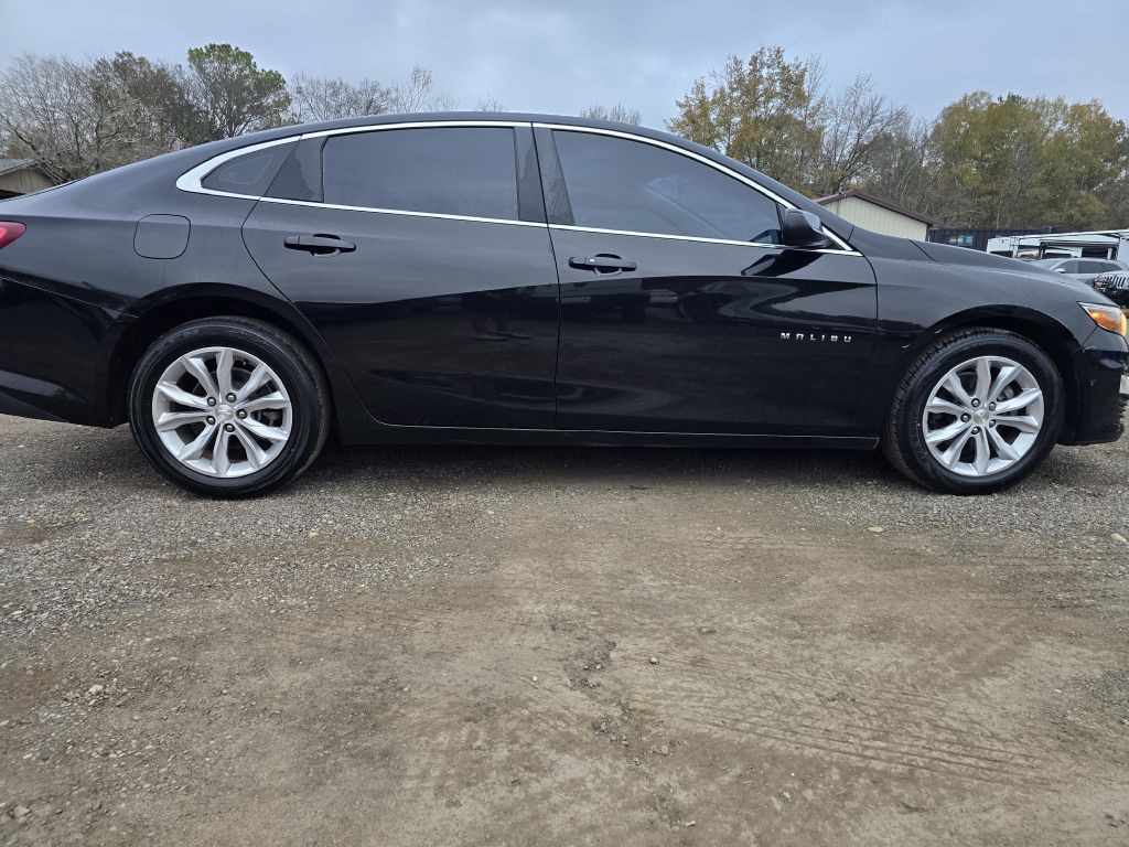 2020 Chevrolet Malibu Image 5