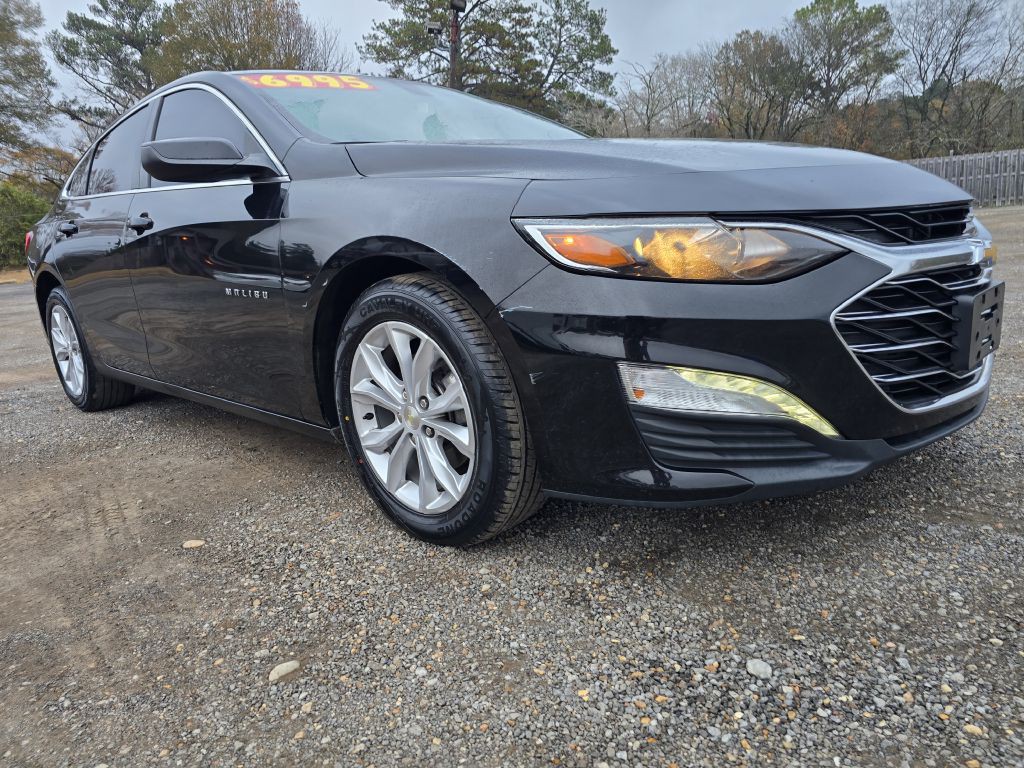 2020 Chevrolet Malibu Image 6