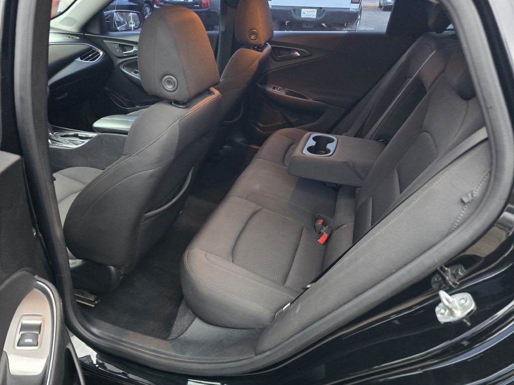 2020 Chevrolet Malibu Image 8