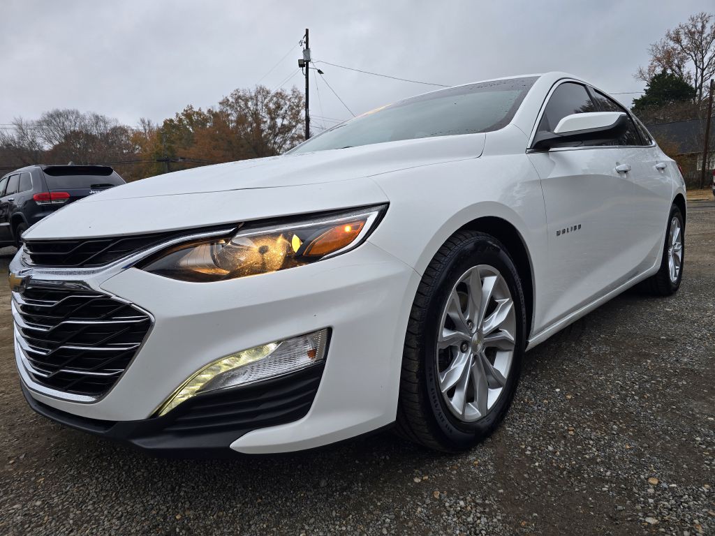 2020 Chevrolet Malibu Image 1