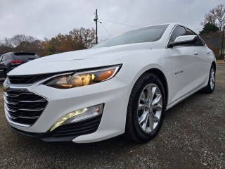 Image for 2020 Chevrolet Malibu LT ID: 6962472