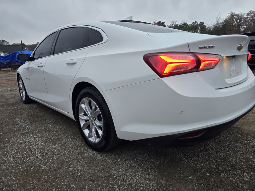 2020 Chevrolet Malibu Image 3