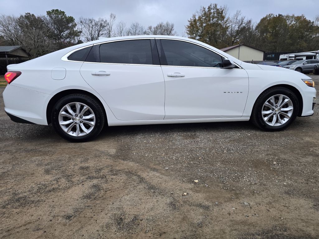 2020 Chevrolet Malibu Image 5