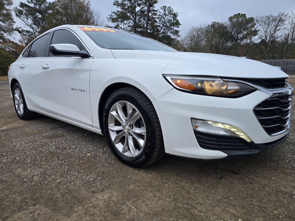 2020 Chevrolet Malibu Image 6
