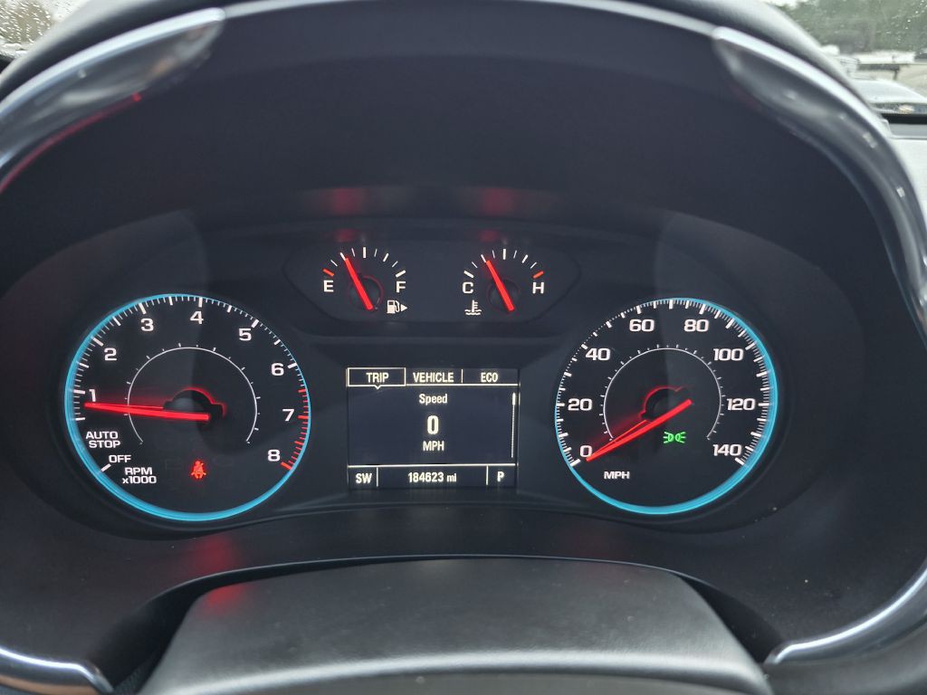 2020 Chevrolet Malibu Image 9