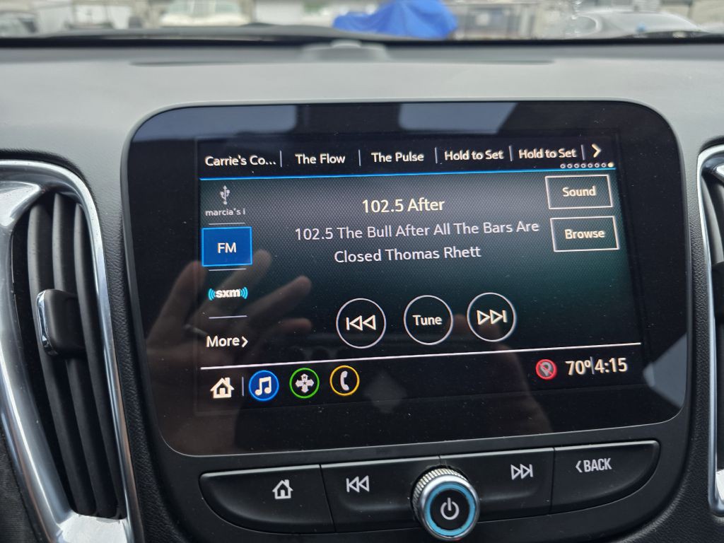 2020 Chevrolet Malibu Image 10