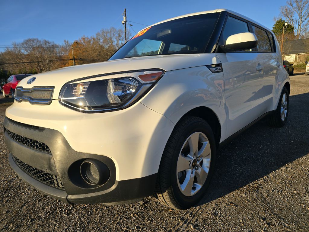 2019 Kia Soul Image 1