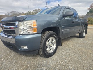 Image for 2007 Chevrolet Silverado 1500  ID: 6963910