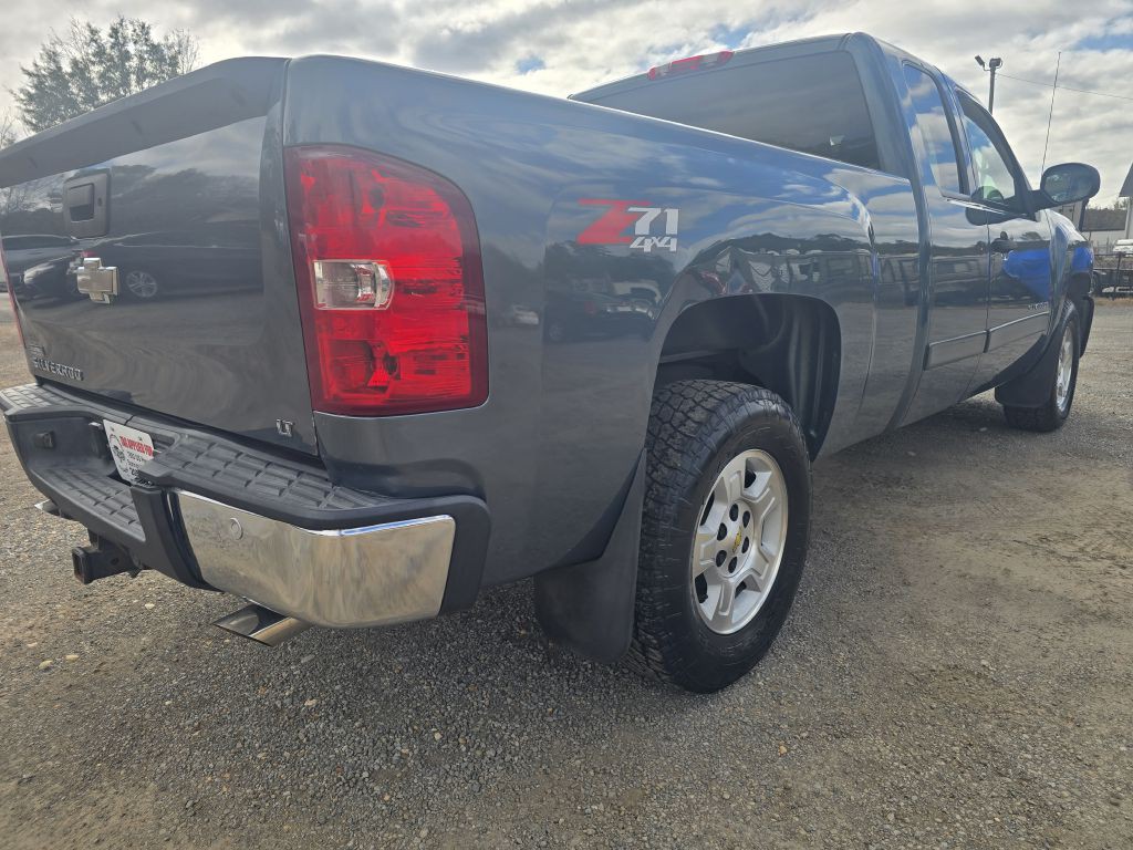 2007 Chevrolet Silverado 1500 Image 4