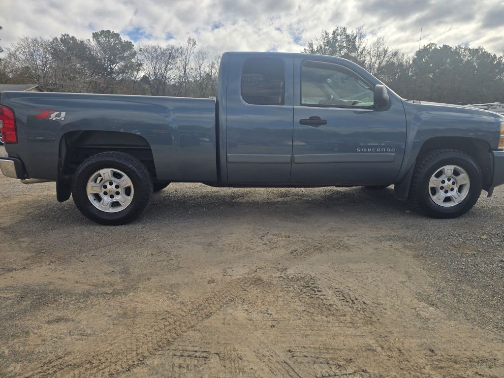 2007 Chevrolet Silverado 1500 Image 5