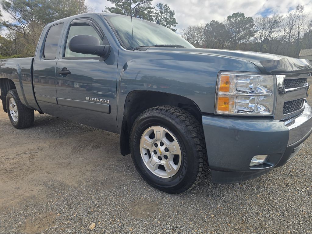 2007 Chevrolet Silverado 1500 Image 6
