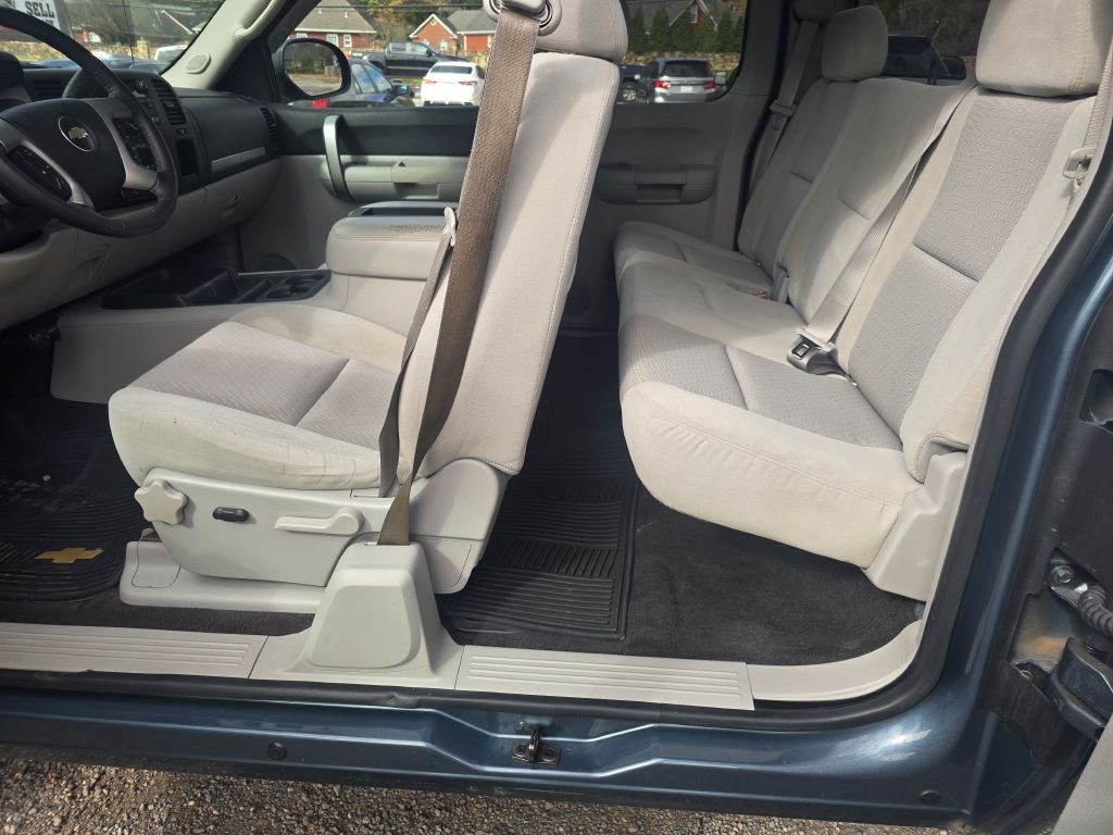 2007 Chevrolet Silverado 1500 Image 8