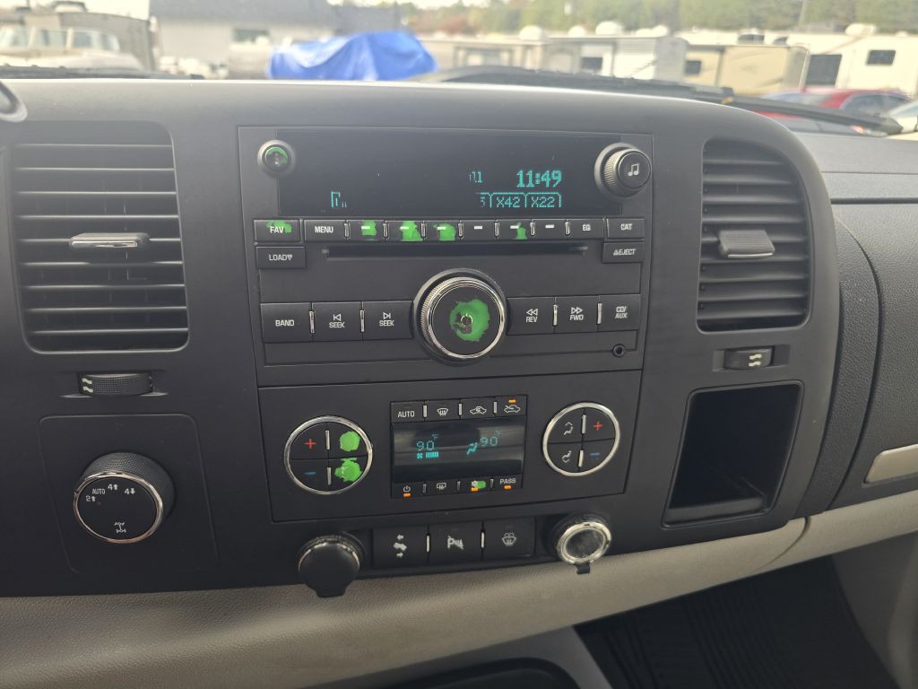 2007 Chevrolet Silverado 1500 Image 10