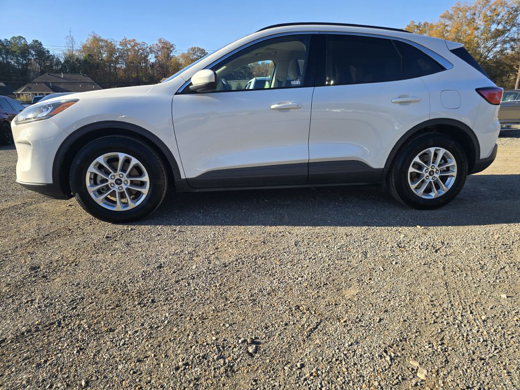 2020 Ford Escape Image 2