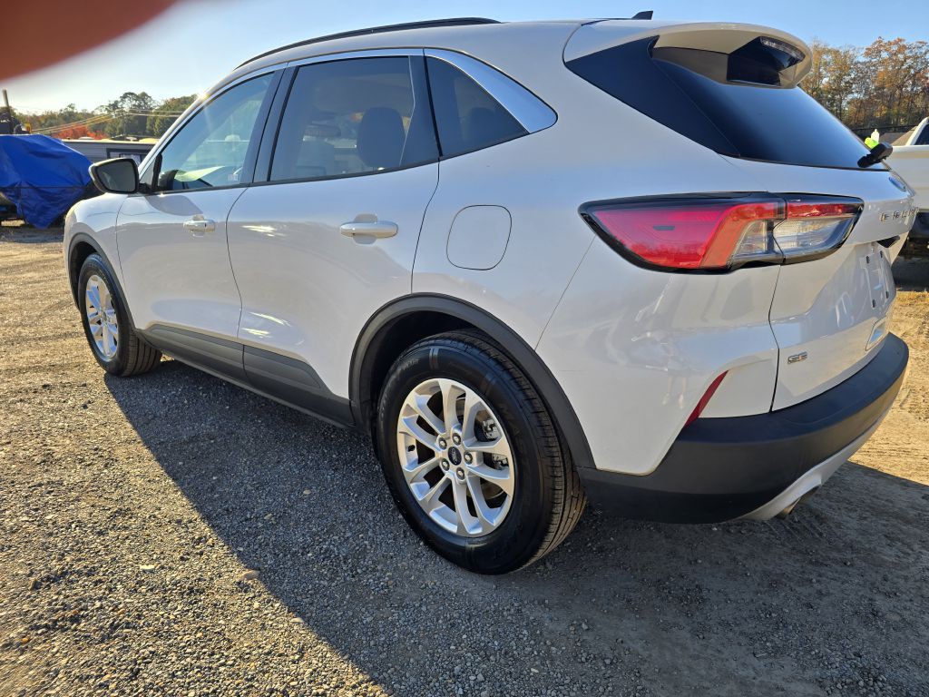 2020 Ford Escape Image 3