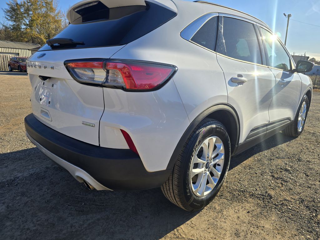 2020 Ford Escape Image 4