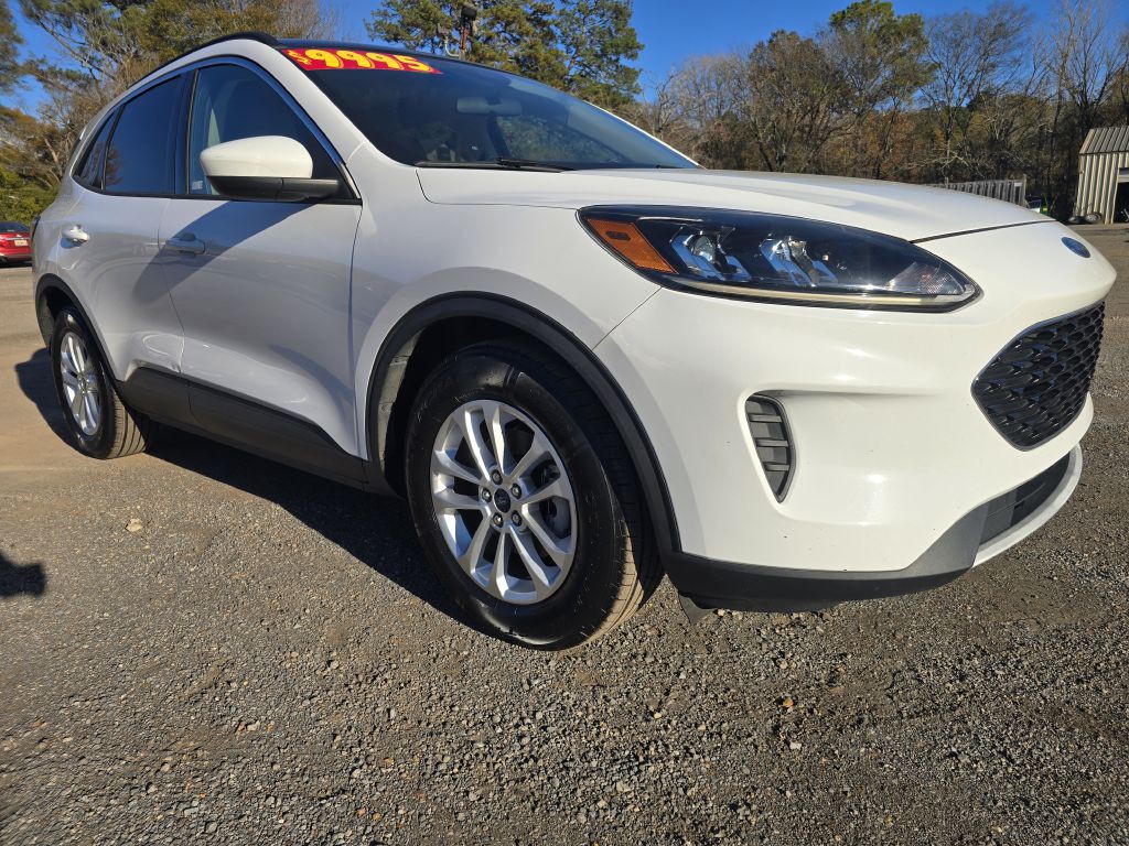 2020 Ford Escape Image 6