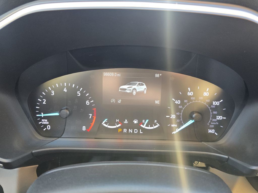 2020 Ford Escape Image 9