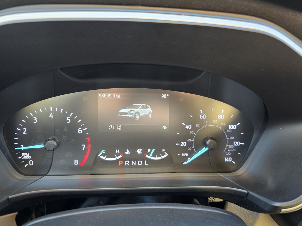 2020 Ford Escape Image 10