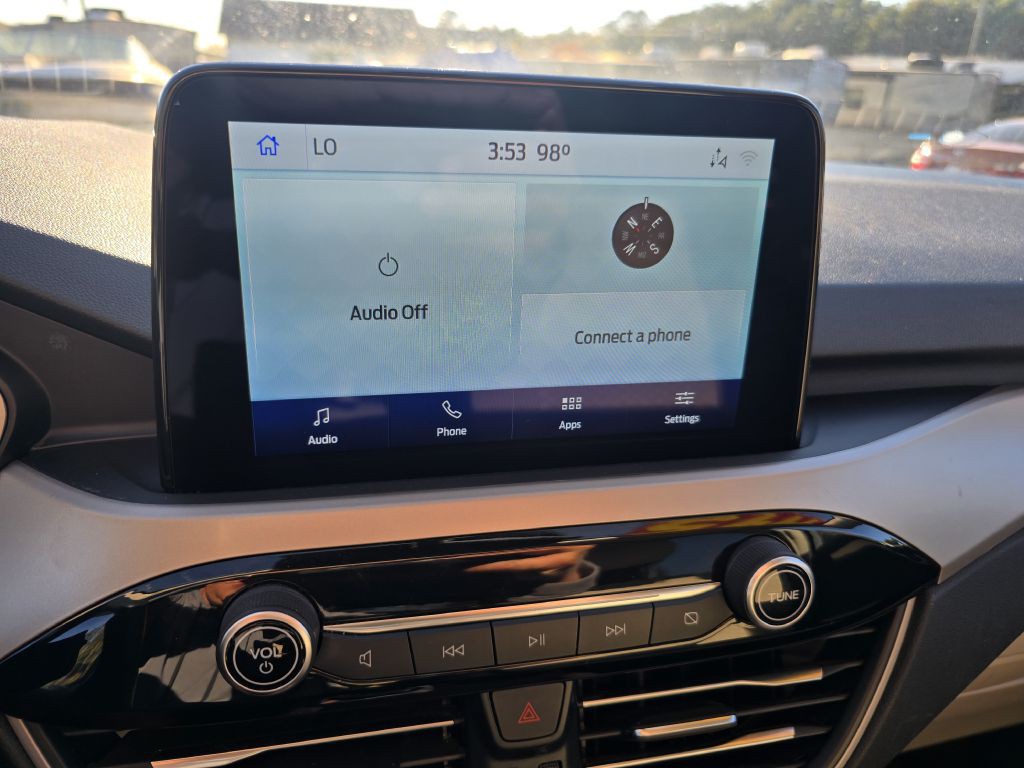 2020 Ford Escape Image 11