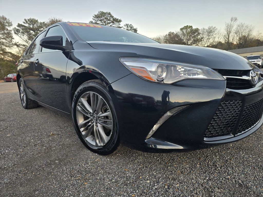 2015 Toyota Camry Image 6