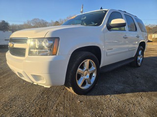 Image for 2011 Chevrolet Tahoe 1500 LT ID: 6976030