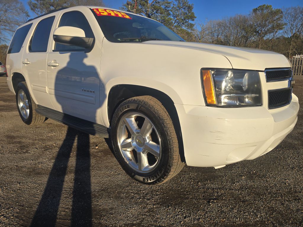 2011 Chevrolet Tahoe Image 6
