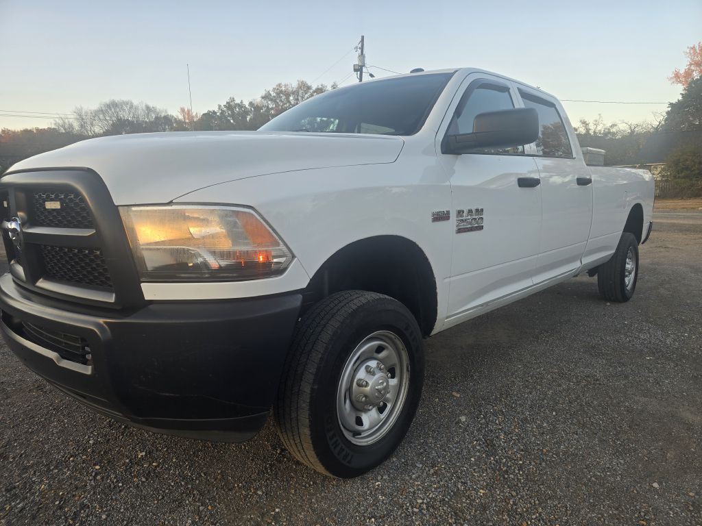 2018 RAM 2500 Image 1