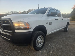 Image for 2018 RAM 2500 ST ID: 6996847
