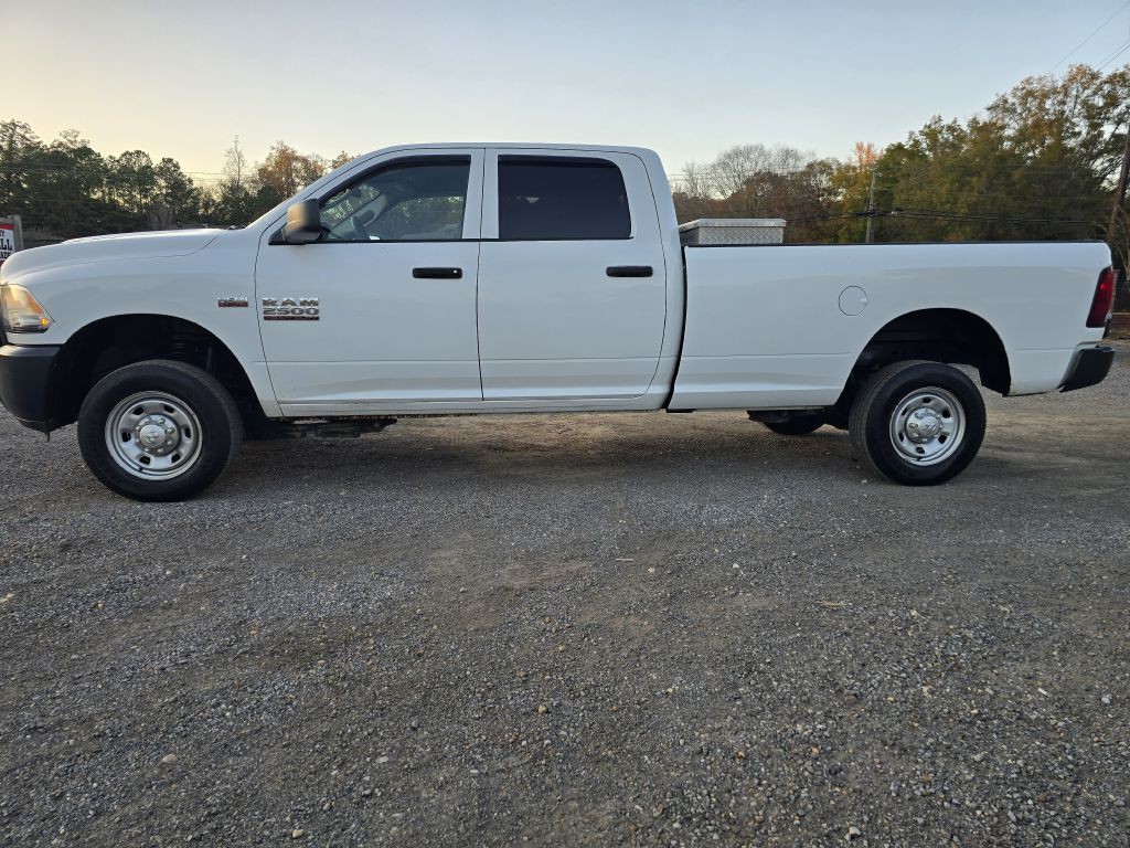 2018 RAM 2500 Image 2