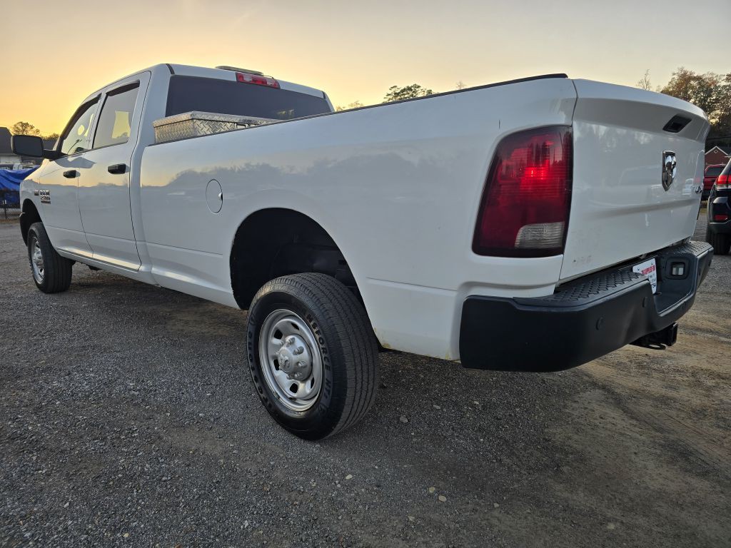 2018 RAM 2500 Image 3