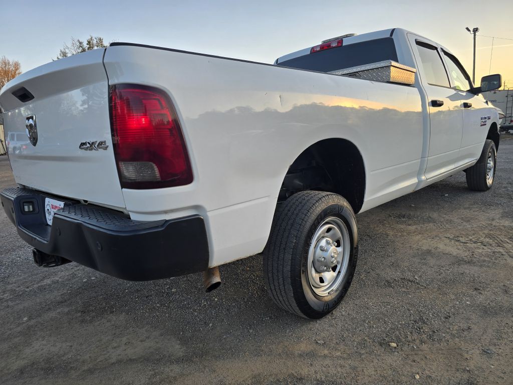 2018 RAM 2500 Image 4