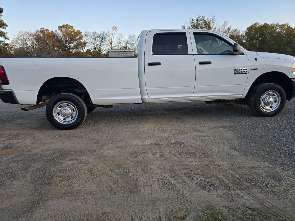 2018 RAM 2500 Image 5