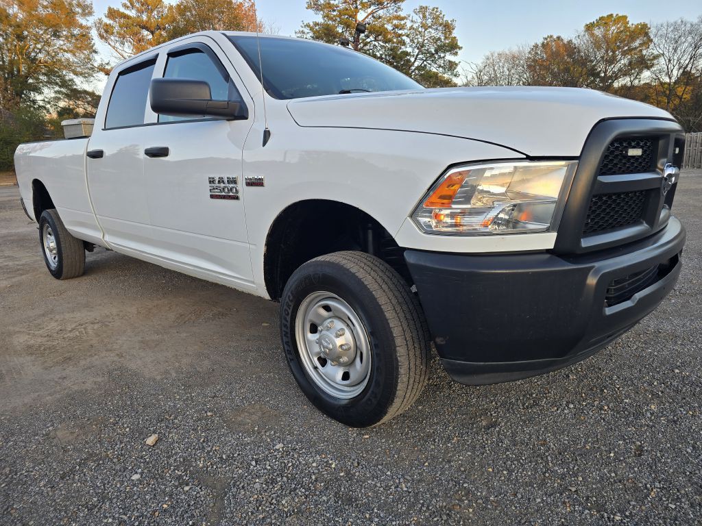2018 RAM 2500 Image 6