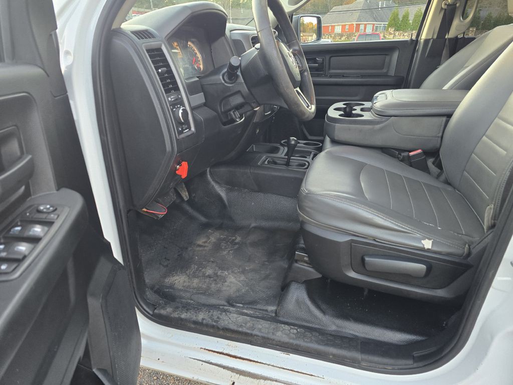 2018 RAM 2500 Image 7