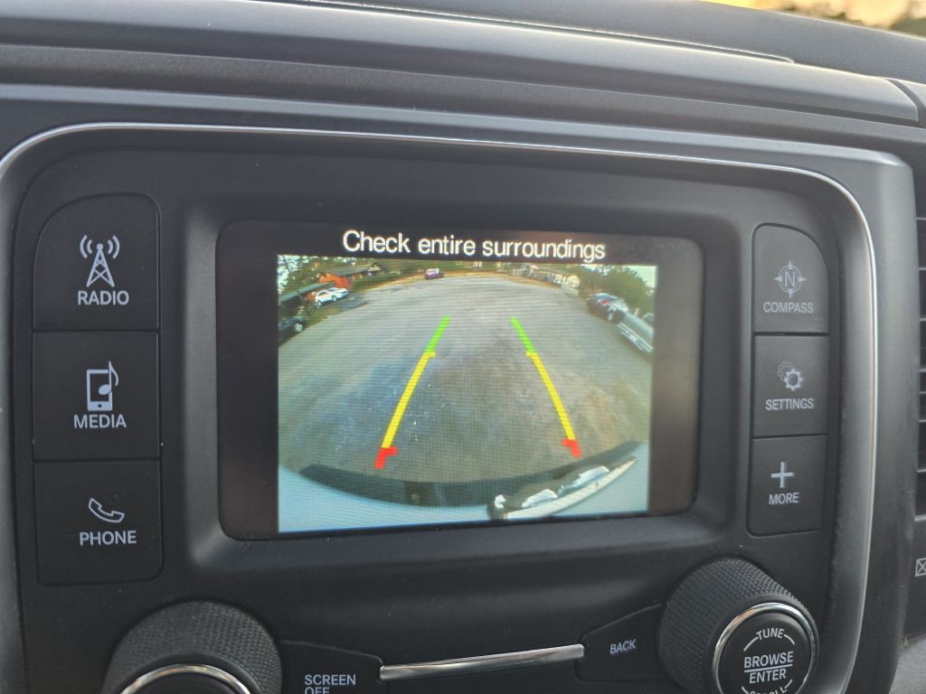 2018 RAM 2500 Image 11