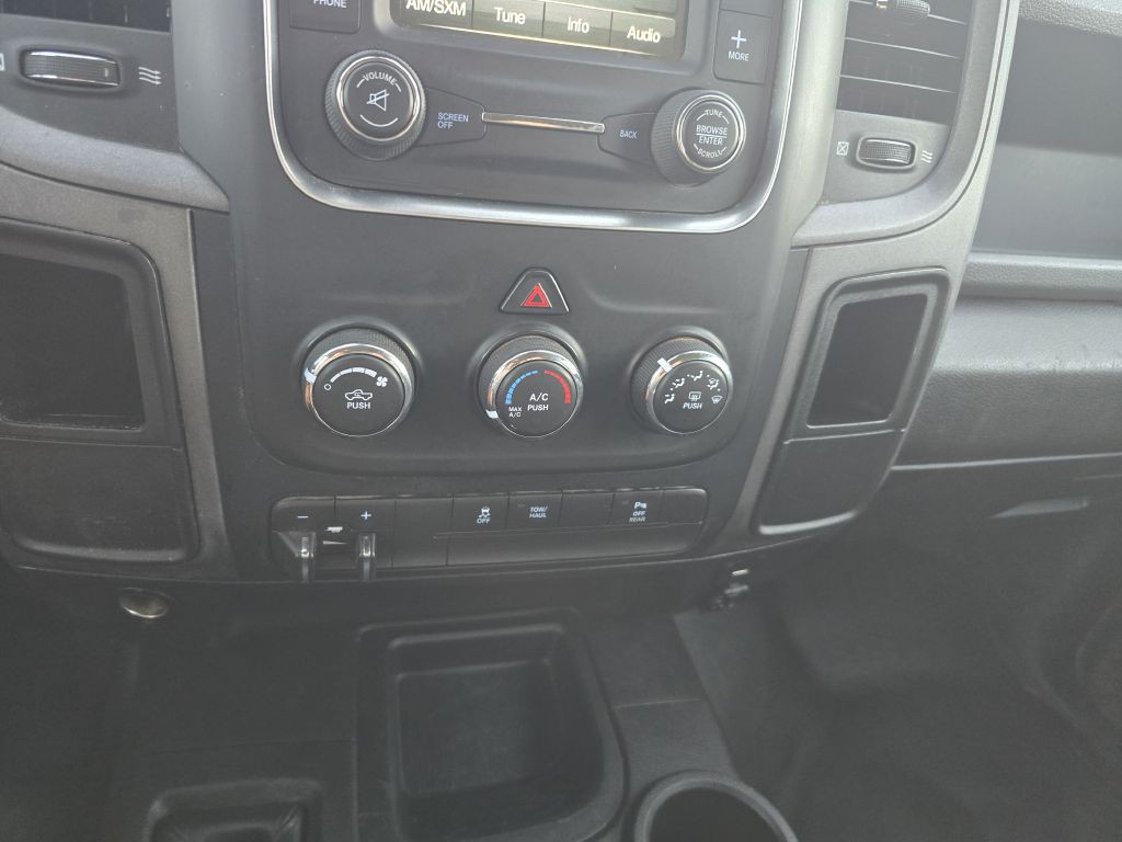 2018 RAM 2500 Image 13