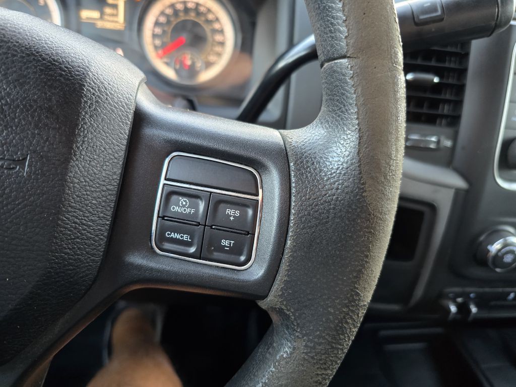 2018 RAM 2500 Image 14