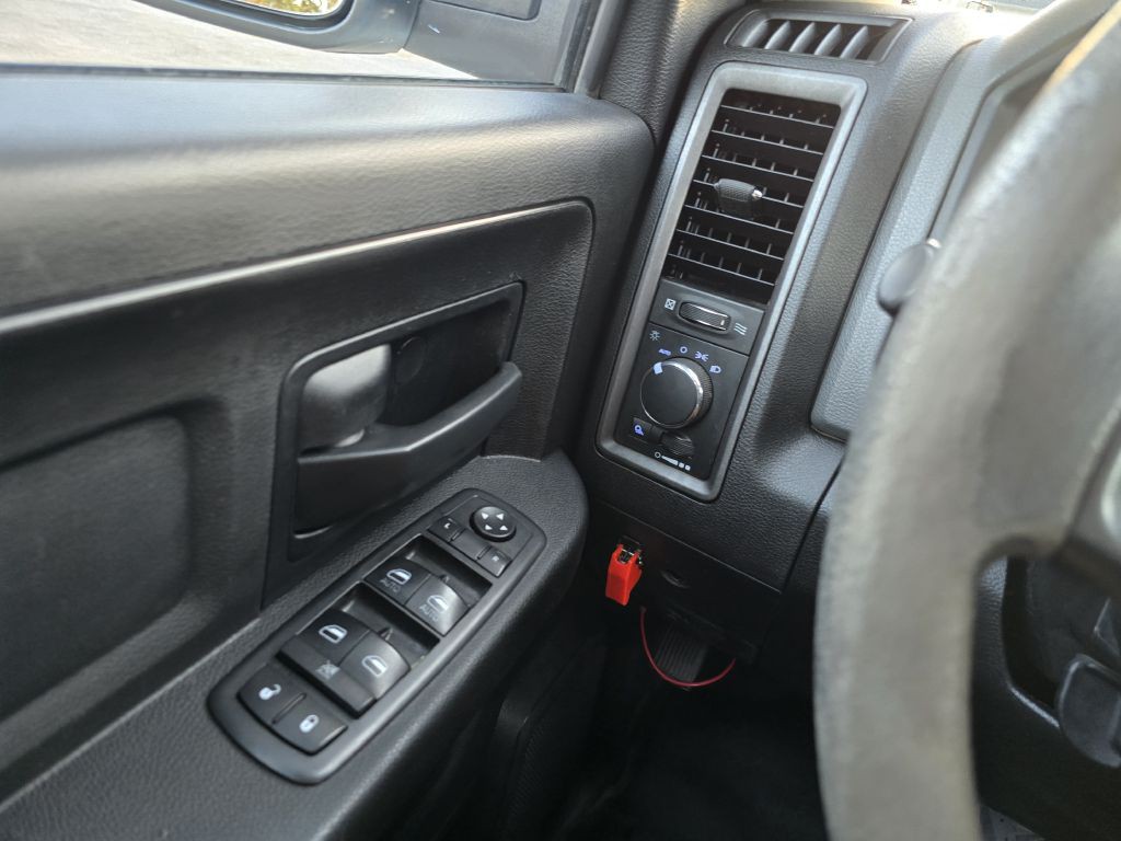 2018 RAM 2500 Image 16