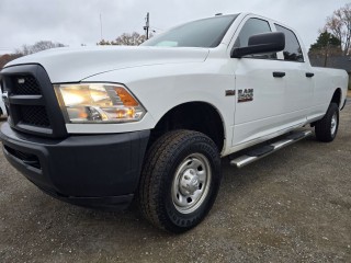 Image for 2018 RAM 2500 ST ID: 6996888