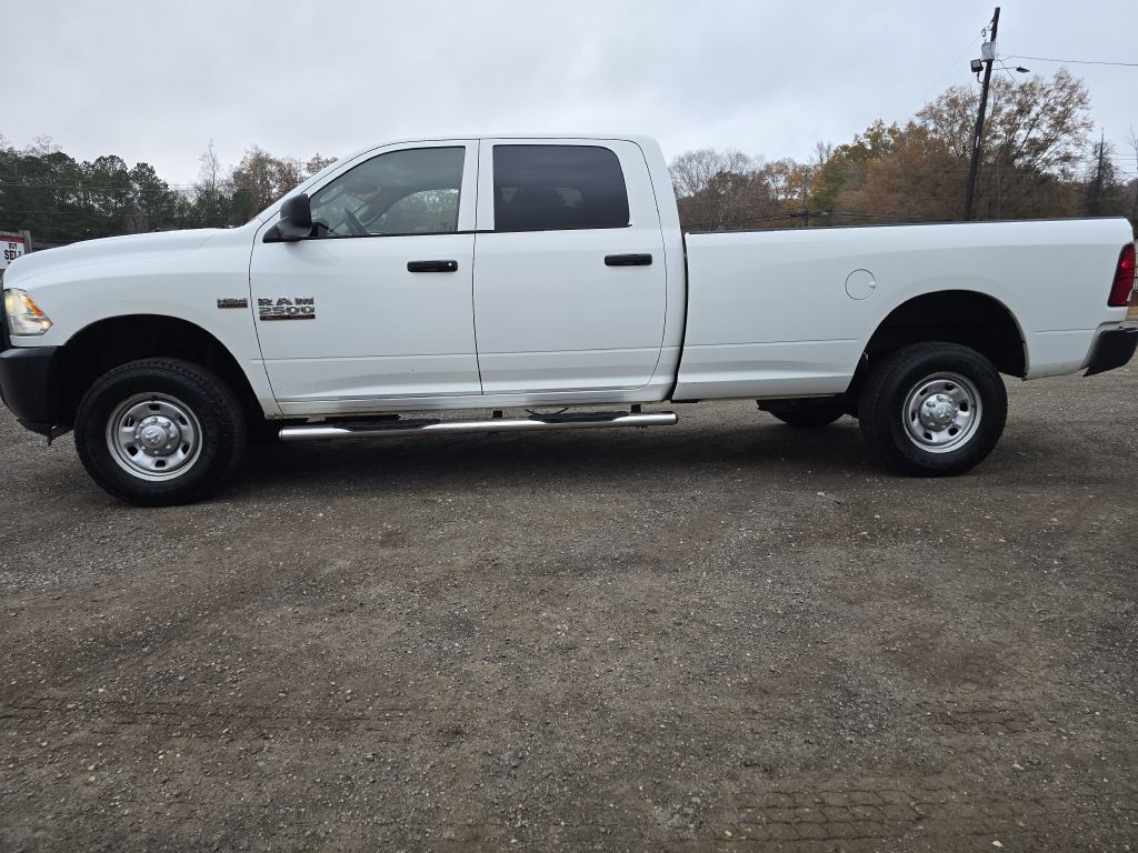 2018 RAM 2500 Image 2