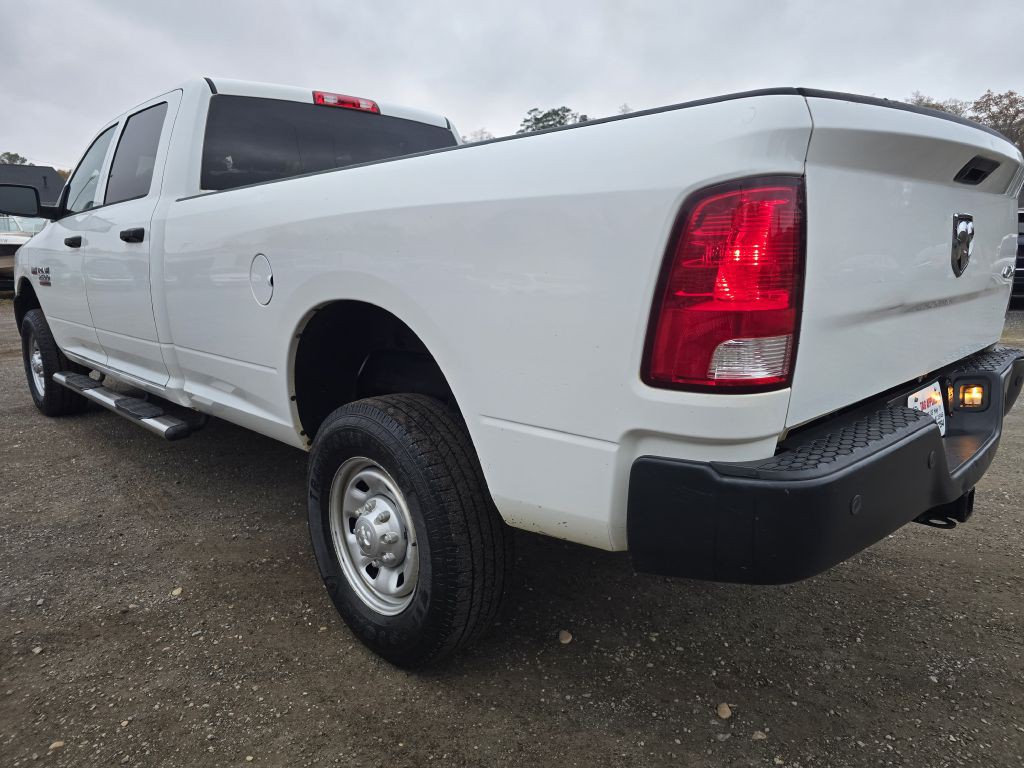 2018 RAM 2500 Image 3
