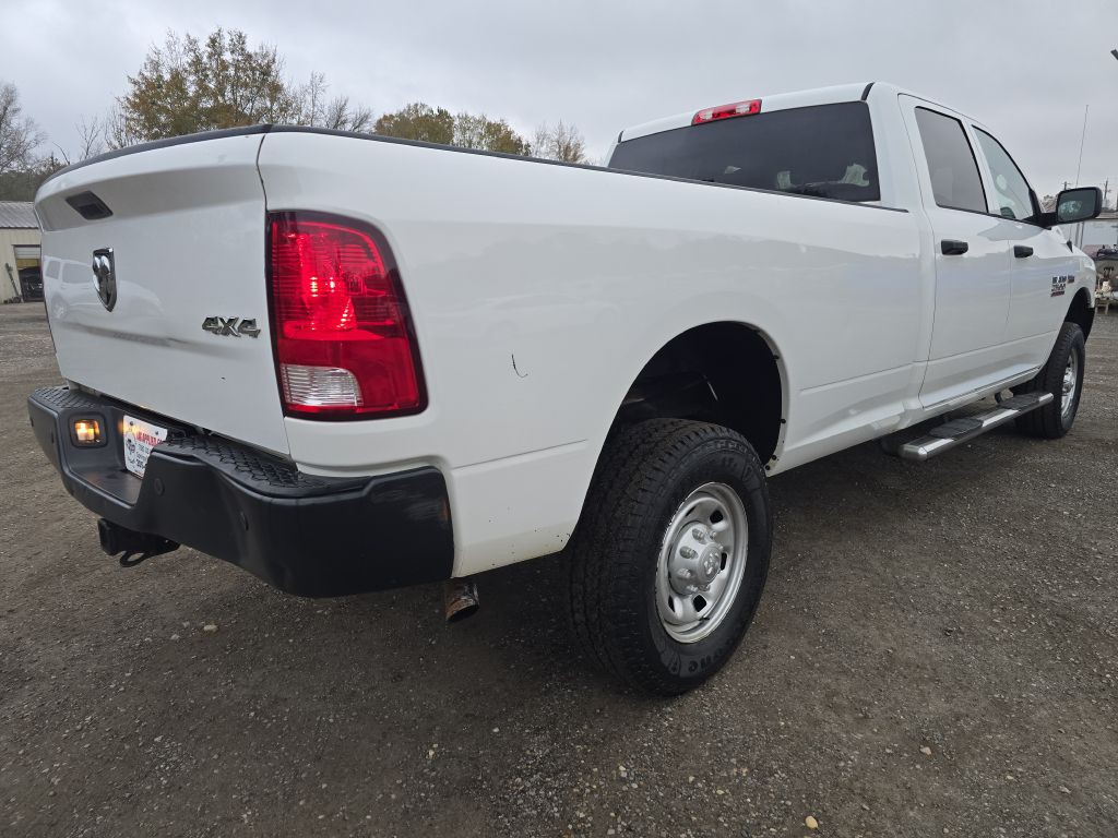 2018 RAM 2500 Image 4