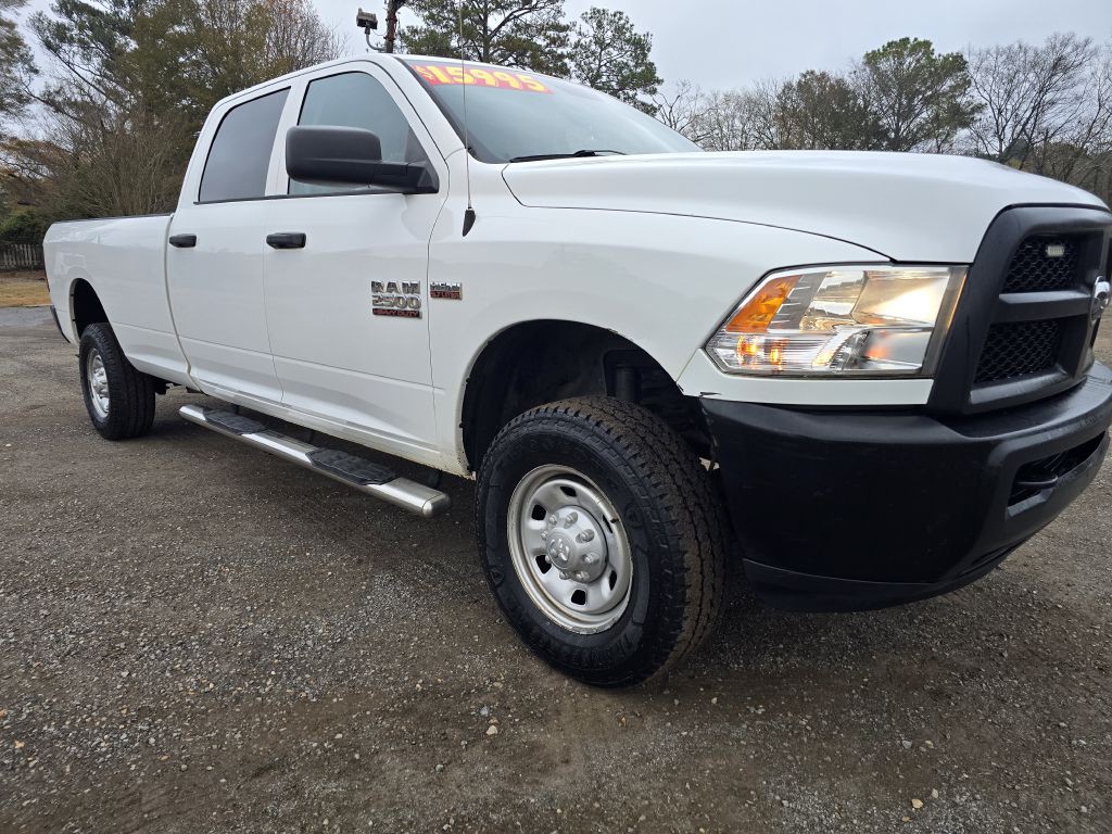 2018 RAM 2500 Image 6