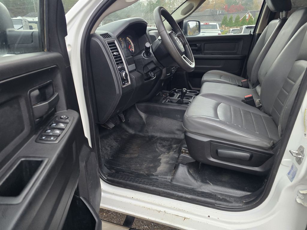 2018 RAM 2500 Image 7