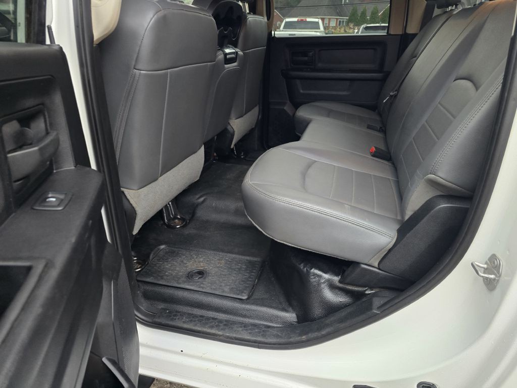 2018 RAM 2500 Image 8